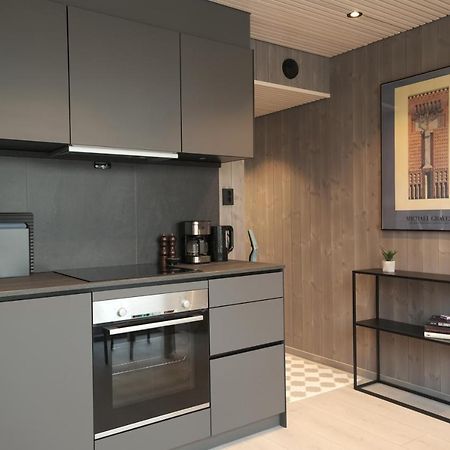 Modern Apartment In Henningsaer Εξωτερικό φωτογραφία