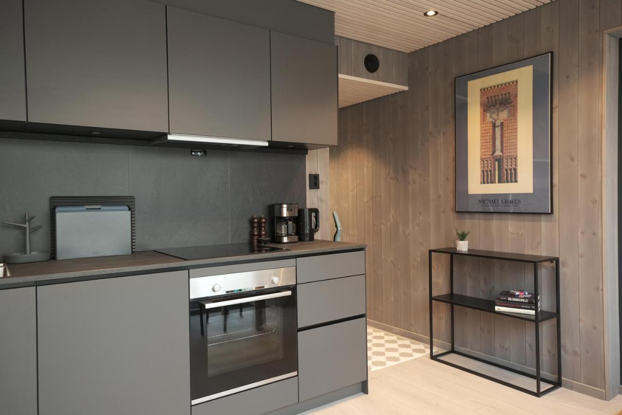 Modern Apartment In Henningsaer Εξωτερικό φωτογραφία