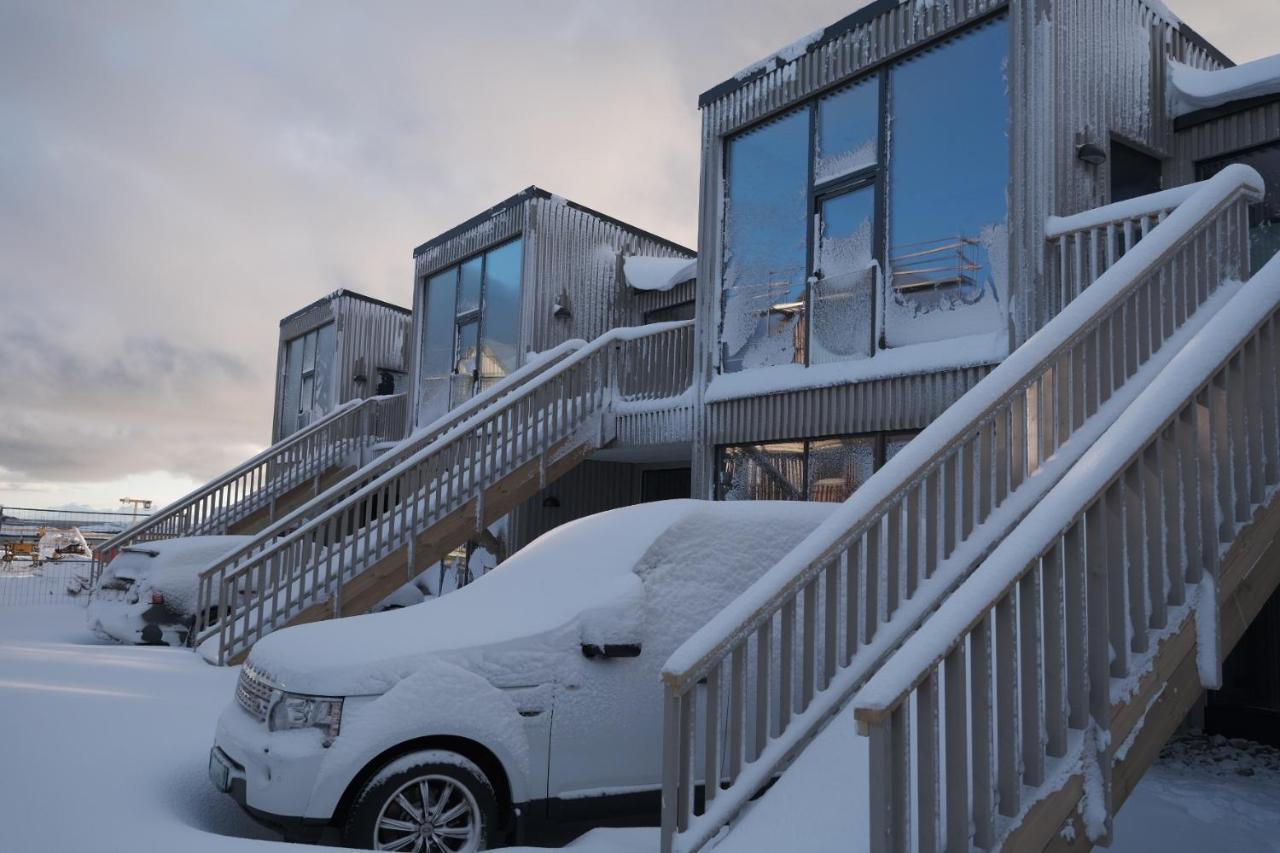 Modern Apartment In Henningsaer Εξωτερικό φωτογραφία